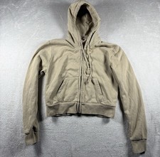 Brandy Melville Cropped Hoodie