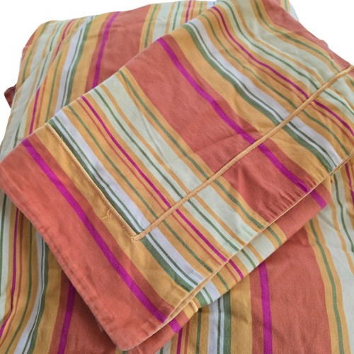 Trussardi home linen sheet - linen,