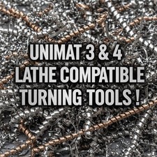 Unimat compatible lathe - unimat,