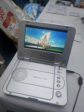 Alba DVDP722 Portable DVD