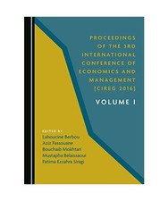 Proceedings of the 3rd