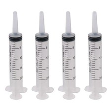 4 Pack 20ml 60ml Large