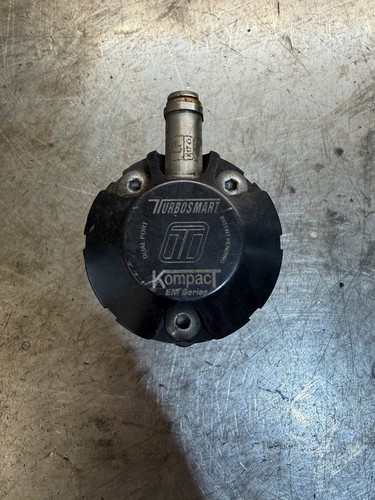 Turbosmart kompact dual port - dual,