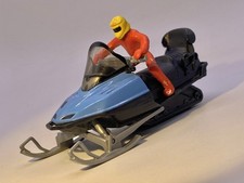 Siku🔥’70 Snowmobile