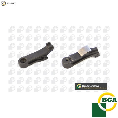 Rocker arm engine - rocker, timing