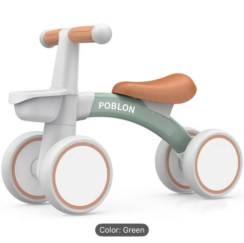 Kids balance bike - balance,