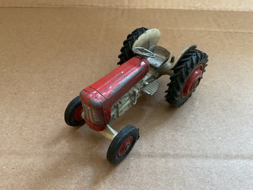 Vintage corgi toys massey - corgi,