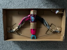 Nerf Rebelle Pink/Blue Brand