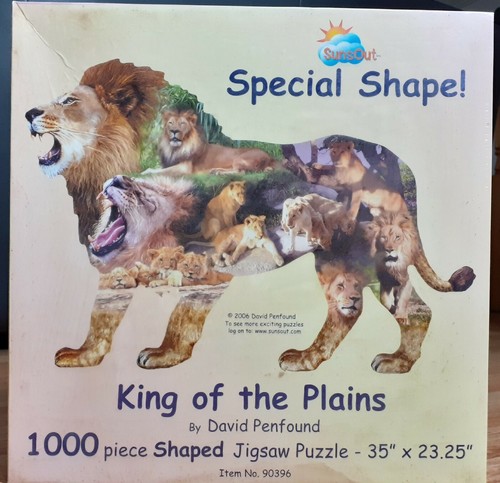 1000 piece jigsaw - 1000,