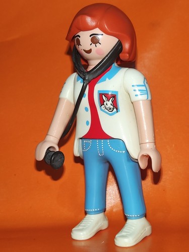 Playmobil figure medical - playmobil,