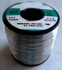 Supreme Quality Audiophile KESTER Solder Wire 0.7mm LF With 4% Silver In a Coil.