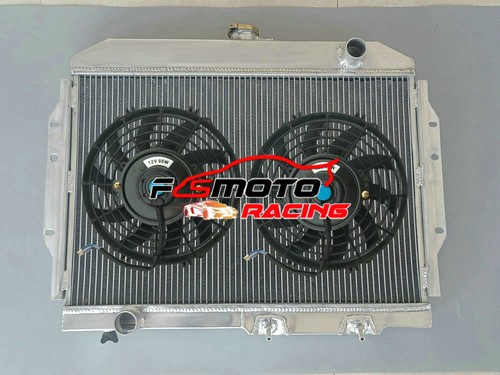 Alu radiator fan - amc, amx