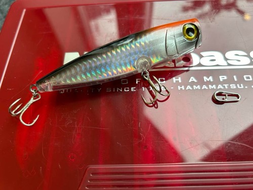 Bass popper lure - bass,