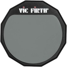 Drummers Practice Pad 6" Vic