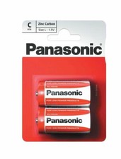 2 Panasonic Basic "C"