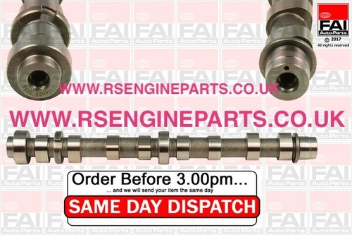 Fai camshaft inlet new - fai,