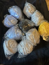 500g Chunky Wool Roving Yarn