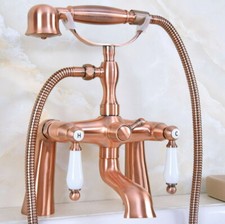 Antique Copper Bathroom Faucet