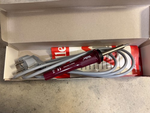 Weller electric soldering - electric, iron