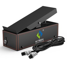 HITBOX TIG200PRO Foot Pedal