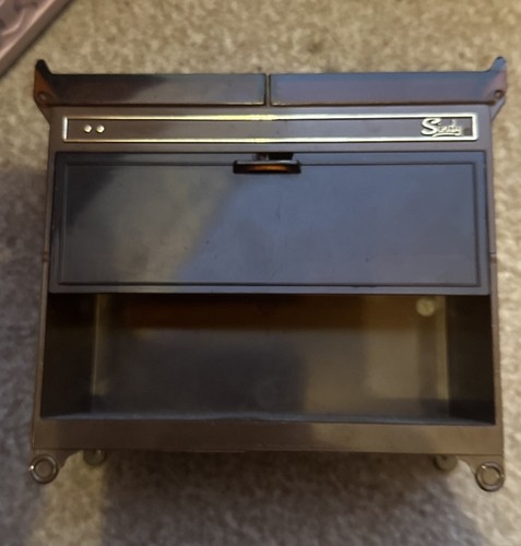 Vintage sindy hostess - vintage, trolley