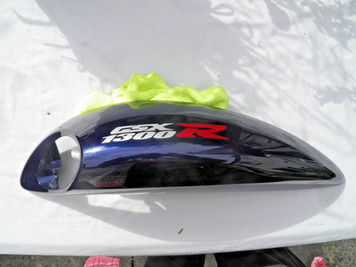 Suzuki hayabusa rear - suzuki,