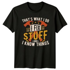 Thats What I Do Mens T-Shirt