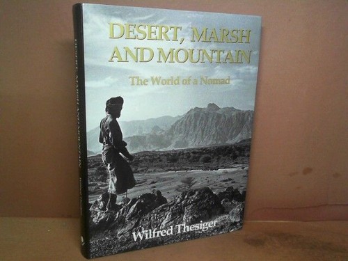 Desert marsh and - and, mountain