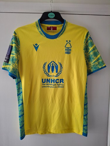 Football shirt nottingham - shirt,