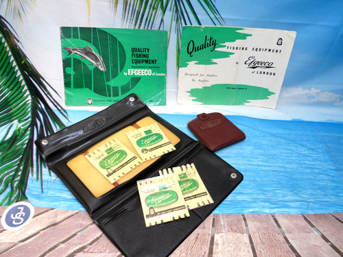 Vintage efgeeco fishing - vintage,