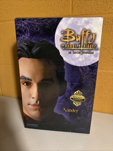 Sideshow buffy the vampire - sideshow,