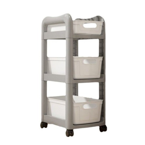 Tier storage trolley - 2-3,