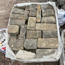 Reclaimed Gritstone Building