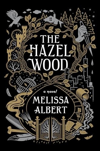 The hazel wood thorndike - hazel,