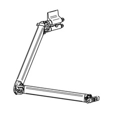 Articulated arm right-from 300