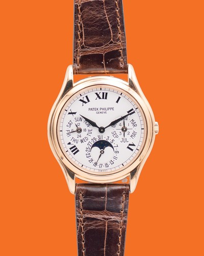 Patek philippe perpetual - patek,