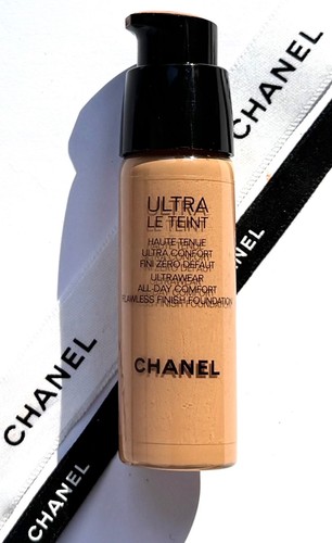 Chanel ultra teint - ultra,