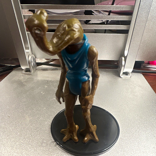 Vintage star wars - wars, hammerhead