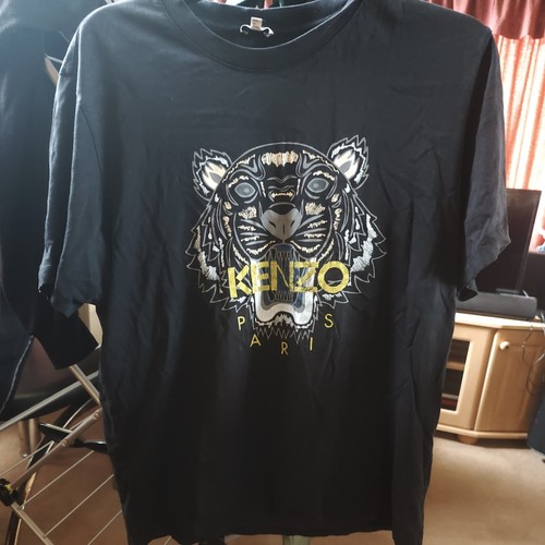 Kenzo paris tiger - kenzo,