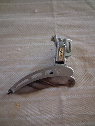 Simplex a223 triple front - simplex,