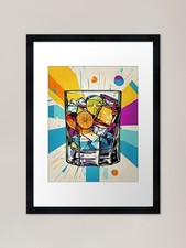 Color Splash Cocktail �