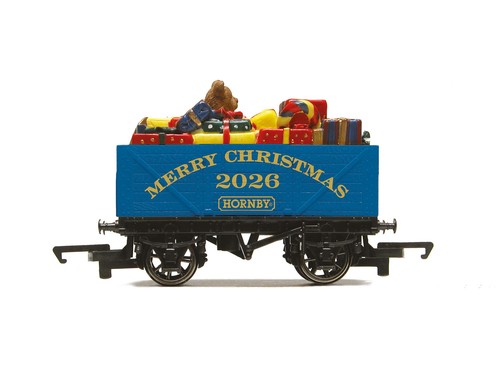 Hornby r60330 2026 christmas - hornby,