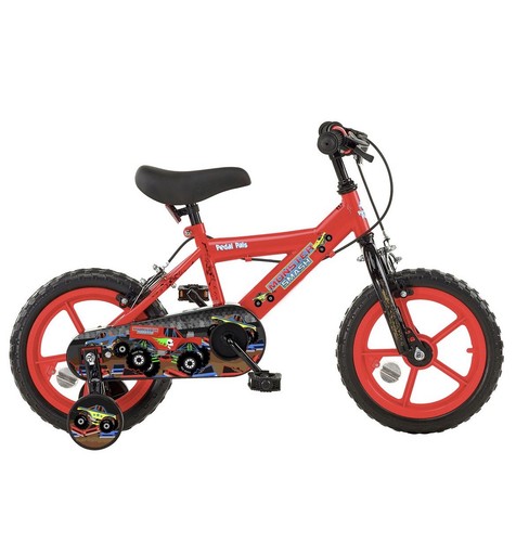 Pedal pals inch monster - pals,