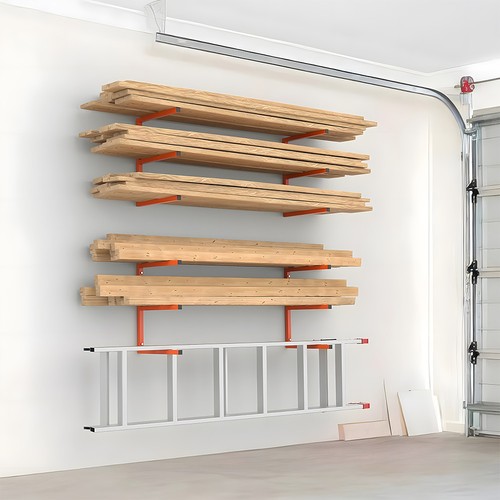 Metal storage rack - metal,
