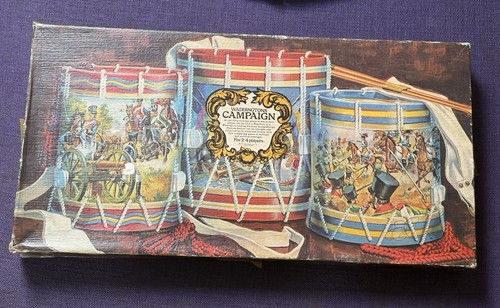 Vintage waddingtons campaign - a,