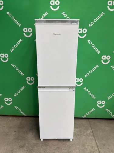 Fridgemaster fridge freezer - fridgemaster,