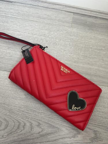 Victoria secret red faux - secret,