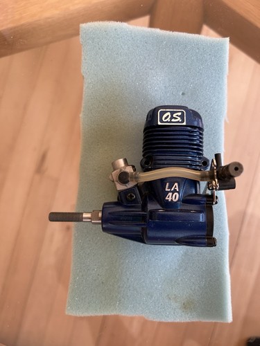 Max 40 nitro - max, la