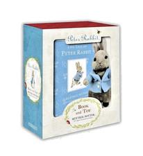 New box peter rabbit book - new, in