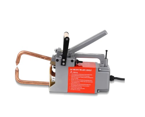 Handheld spot welder - spot,